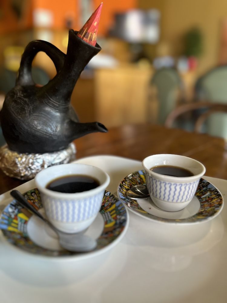 Awaze Ethiopian & Eritrean Cuisine