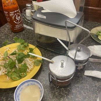 Pho Now - Table condiments - Vietnamese Near Me - Houston, Texas Pho Now - Table condiments - Vietnamese Near Me - Houston, Texas