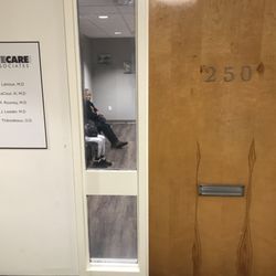 Lanoux Scott, MD - Interior Entry