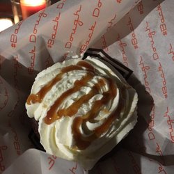 Back Dough - The sweat heat. Yum!