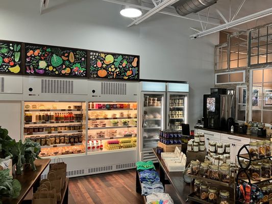 CoLab Kitchen Restaurant by null