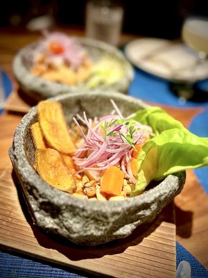 Mission Ceviche Union Square by null