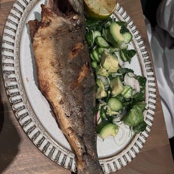 Elena's Mexican Restaurant - Branzino - American Near Me - San Francisco, California Elena's Mexican Restaurant - Branzino - American Near Me - San Francisco, California