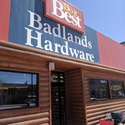 Badlands Do It Best Hardware - Out Front