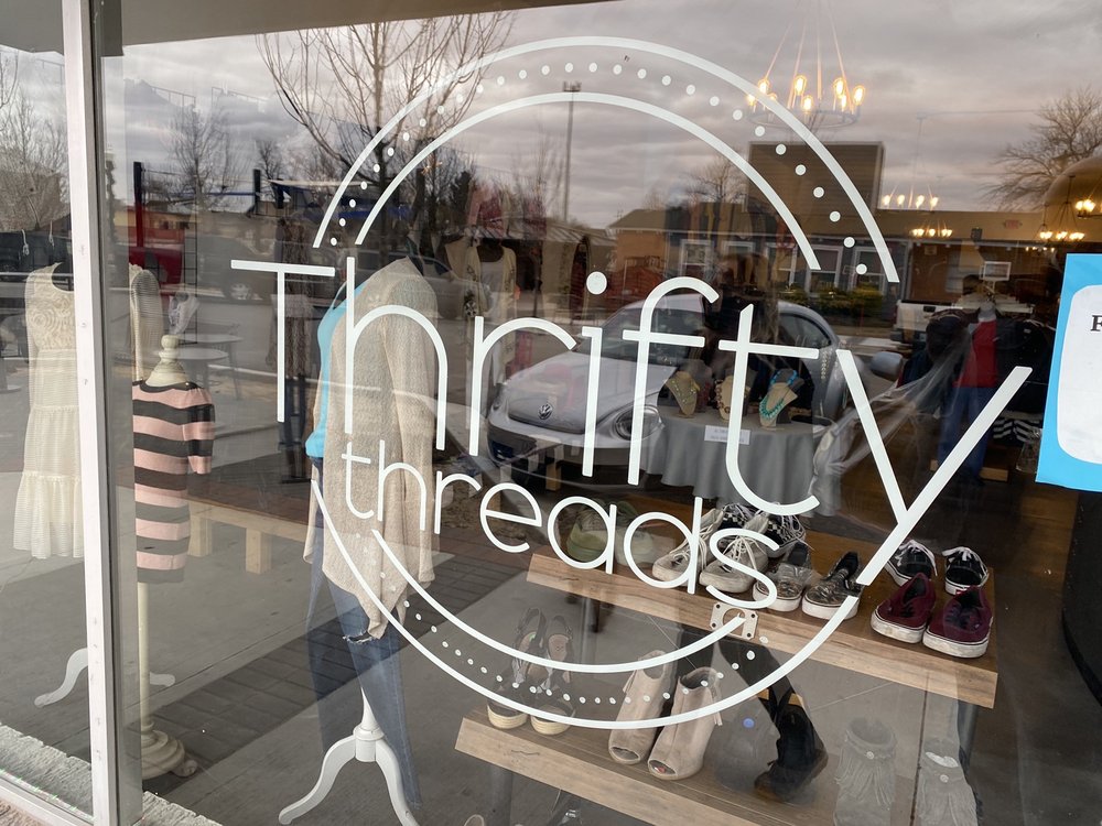 Thrifty Threads - social services organization in Bixby, OK