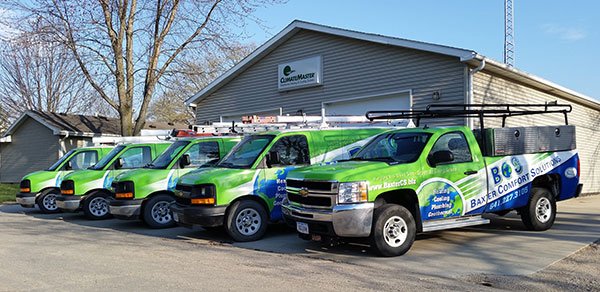 Baxter Comfort Solutions Logo