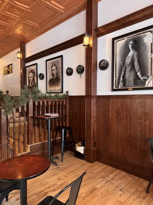 Paramount Cafe by null