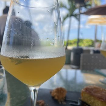 Rusty Pelican - Miami - Passionfruit mimosa - Seafood Near Me - Key Biscayne, Florida Rusty Pelican - Miami - Passionfruit mimosa - Seafood Near Me - Key Biscayne, Florida
