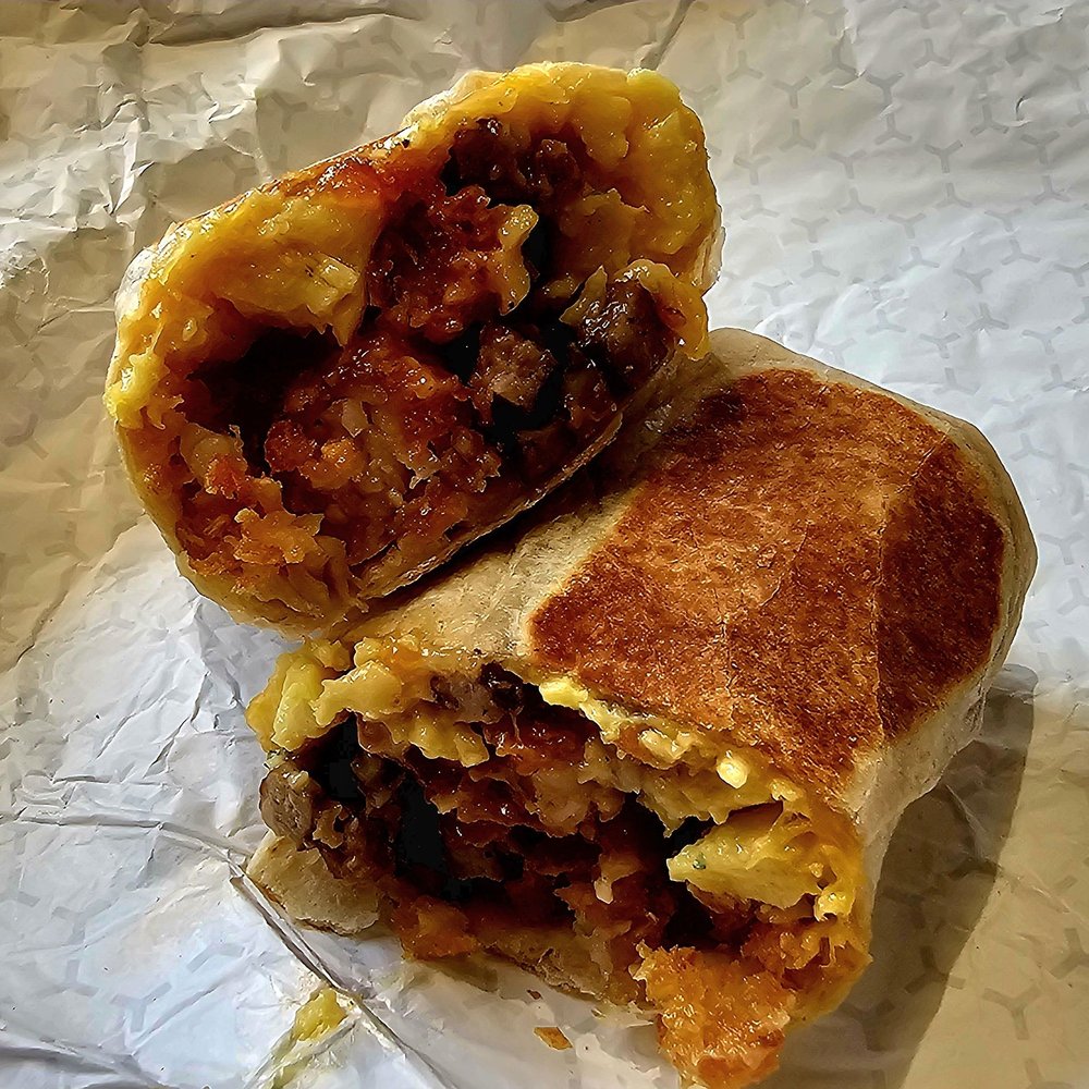 EggStra - Breakfast burrito - Breakfast & Brunch Near Me - Buena Park, California
