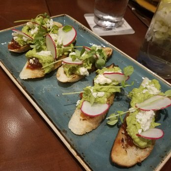Hemisphere Restaurant - You absolutely cannot skip out on the avocado toast it... was all absolutely delicious - Seafood Near Me - Orlando, Florida Hemisphere Restaurant - You absolutely cannot skip out on the avocado toast it... was all absolutely delicious - Seafood Near Me - Orlando, Florida