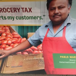 International Produce Market
