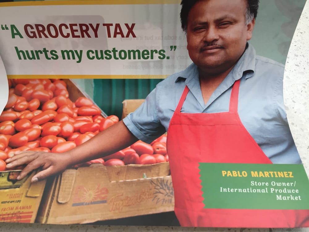 International Produce Market Logo