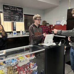 Raider Cafe and Shoppe