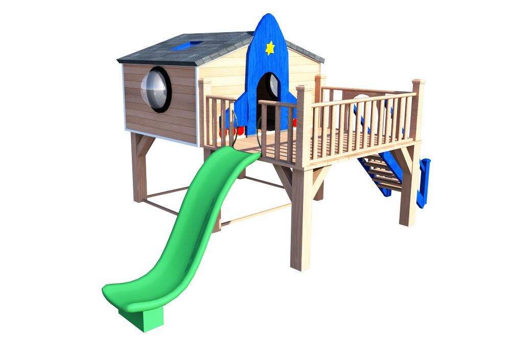 TREEHOUSE MAGIC Updated September 2024 10 Photos 3511 Pinemont Dr