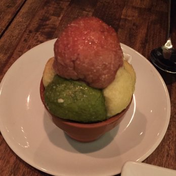 Dirt Candy - Monkey bread - Vegetarian Near Me - New York, New York