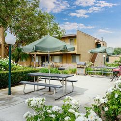 Positive Investments - Terrace at La Puente Garden Apts