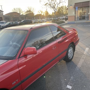 Perfect Touch Window Tint - Limo tint - Car Window Tinting Near Me - Ontario, California