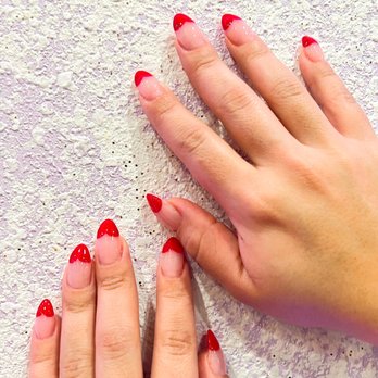 Queen Nails & Spa - Nail Salons Near Me - Alexandria, Virginia