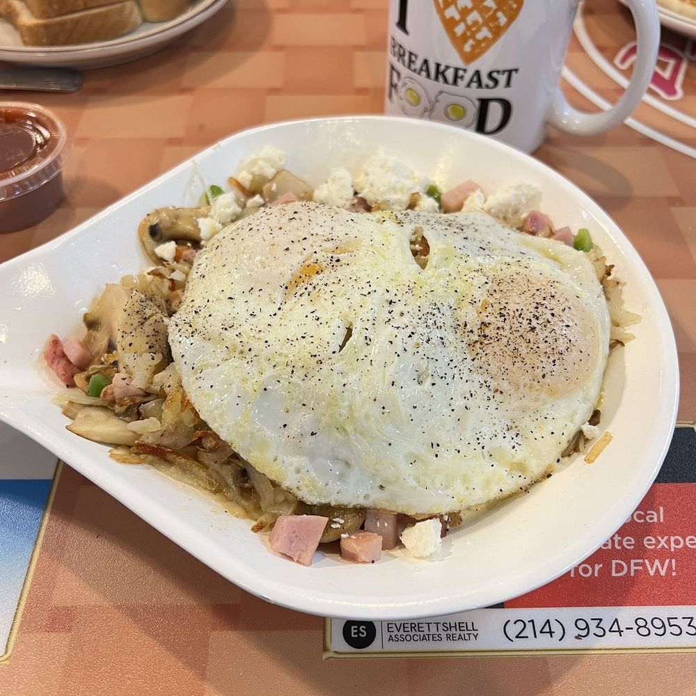 Judy's Cafe - Judy's skillet - American Near Me - Garland, Texas Judy's Cafe - Judy's skillet - American Near Me - Garland, Texas