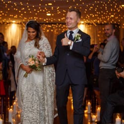 Maharani Fashions - So pleased to have found a one of a kind white net sari! Refer to review written on 12/6/15.