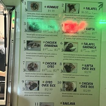 Zaytuna - Menu - Food Trucks Near Me - Omaha, Nebraska Zaytuna - Menu - Food Trucks Near Me - Omaha, Nebraska
