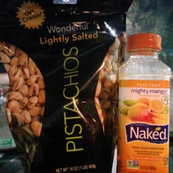 Walgreens - This will have to satisfy me until lunch