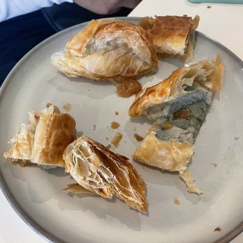 Le Rendez-Vous - The food was disgusting with mold! The employee at the cash registry was very rude!! I would never recommend this place!! - Gelato Near Me - Deerfield Beach, Florida