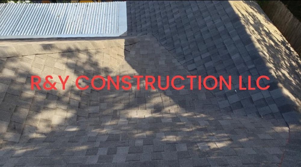 Slide of R&Y Construction