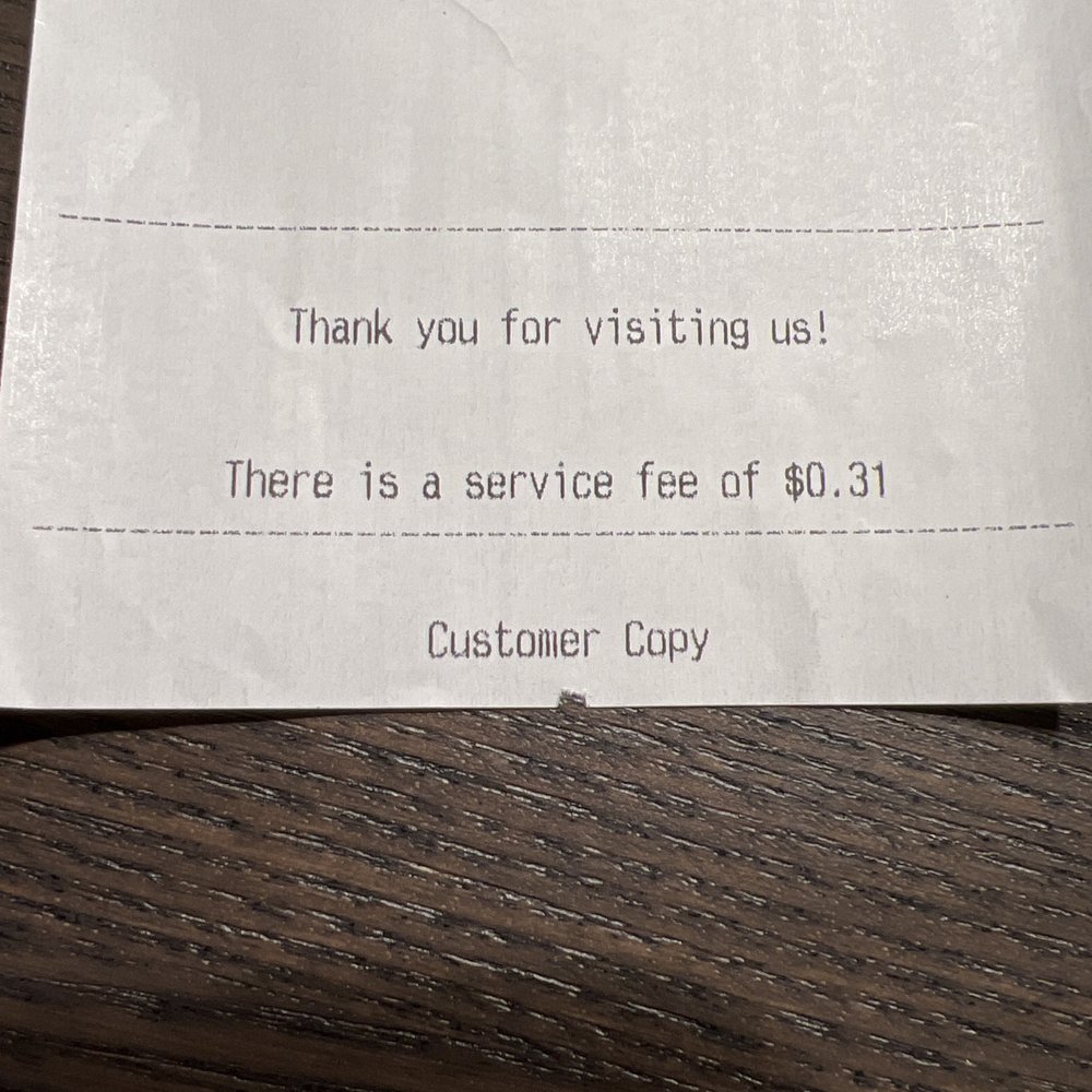 Elite Boba MKE - What's this additional fee for?? - Bubble Tea Near Me - Milwaukee, Wisconsin Elite Boba MKE - What's this additional fee for?? - Bubble Tea Near Me - Milwaukee, Wisconsin
