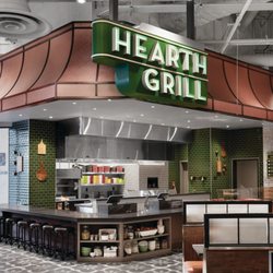 Hearth Grill