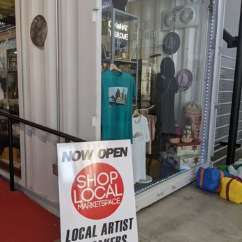 Ironworks HTX - Shop Local Market Space - retail shops - Coffee & Tea Near Me - Houston, Texas