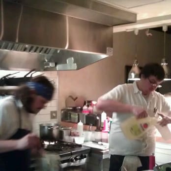 Tilia - Hot, busy, fun! Chefs work so hard they must lose about 7 lbs every night. - New American Near Me - Minneapolis, Minnesota Tilia - Hot, busy, fun! Chefs work so hard they must lose about 7 lbs every night. - New American Near Me - Minneapolis, Minnesota