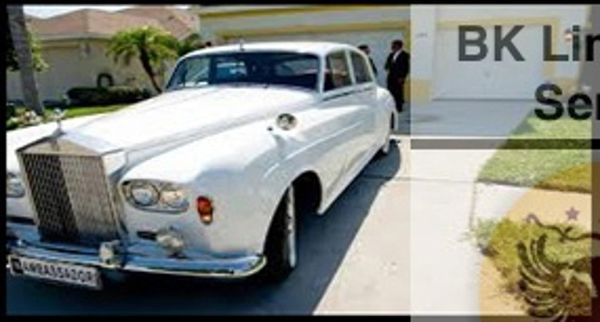 Bk Limousine Service