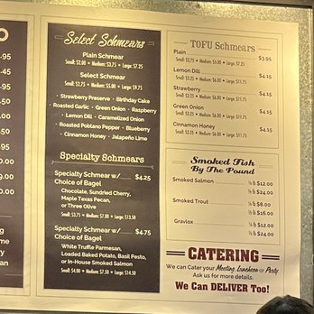 Boss Bagel - Coffee & Tea Near Me - San Antonio, Texas