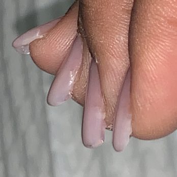 River Nail Spa - No curve whatsoever. I told her I like a curve. - Nail Salons Near Me - Baldwin Park, California River Nail Spa - No curve whatsoever. I told her I like a curve. - Nail Salons Near Me - Baldwin Park, California