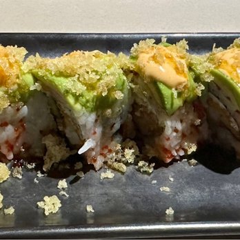 Ke-uH - Dragon Roll. - Sushi Bars Near Me - Weston, Florida