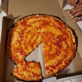 The Pieman Pizza - Large cheese pie - Pizza Near Me - Valley Cottage, New York The Pieman Pizza - Large cheese pie - Pizza Near Me - Valley Cottage, New York