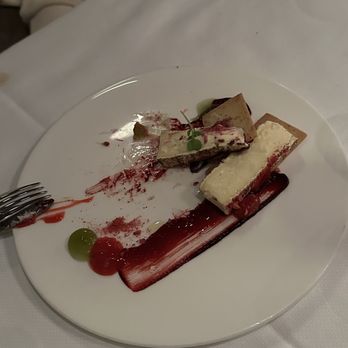 Toqué - Cheese course - Canadian (New) Near Me - Montreal, Quebec