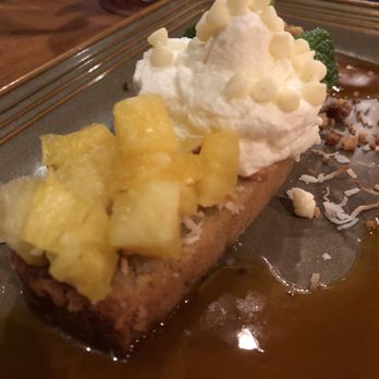 Saint & Second - Cake - New American Near Me - Long Beach, California