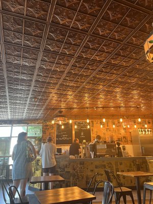 Milkcrate Cafe by null