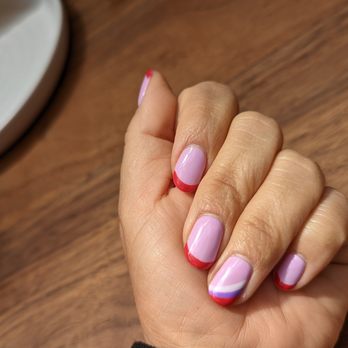 Mani-Pedi - Beautiful job on my nails - Nail Salons Near Me - San Francisco, California Mani-Pedi - Beautiful job on my nails - Nail Salons Near Me - San Francisco, California