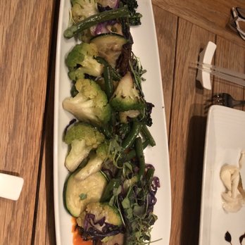 Morimoto Maui - Local Market Vegetables - we liked these so much we got two orders (5 stars) - Japanese Near Me - Wailea, Hawaii Morimoto Maui - Local Market Vegetables - we liked these so much we got two orders (5 stars) - Japanese Near Me - Wailea, Hawaii