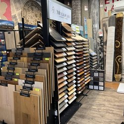 All Carpet - Come see our NEW Wood and LVP section.