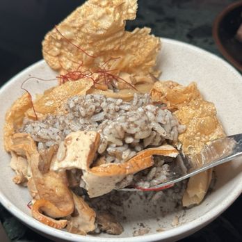 Traveler - truffle dirty rice - Asian Fusion Near Me - New York, New York