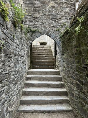 Conwy Castle by null