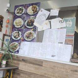 Menu Board