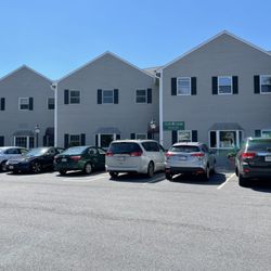 The Sante Center For Natural Healing - Ample parking.