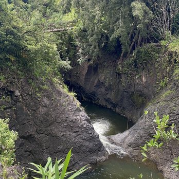 Pipiwai Trail - Hiking Near Me - Hana,, Hawaii