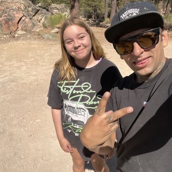 Big Bear Off Road Experience - Why is there so many selfie of Tory. Lol. Albonigas - ATV Rentals/Tours Near Me - Big Bear Lake, California Big Bear Off Road Experience - Why is there so many selfie of Tory. Lol. Albonigas - ATV Rentals/Tours Near Me - Big Bear Lake, California