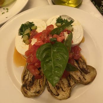 Sette Mezzo - Italian Near Me - New York, New York